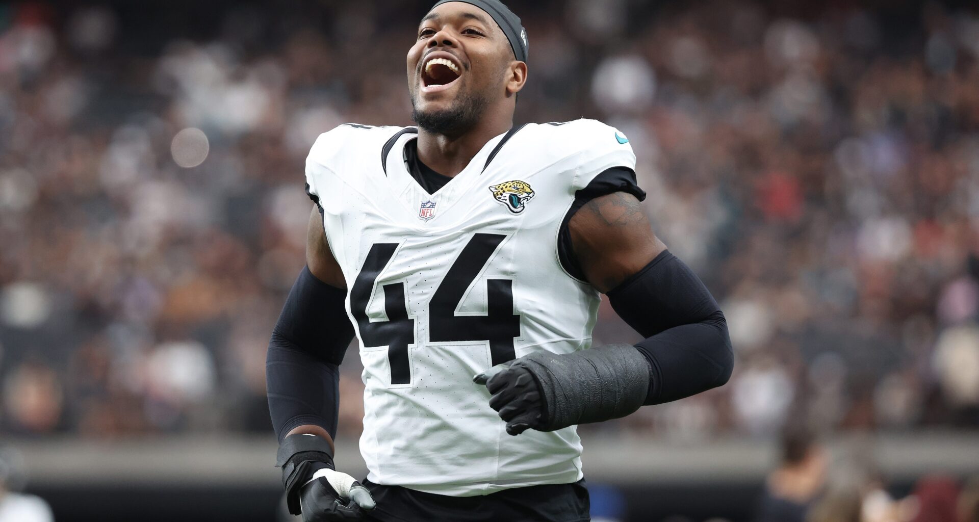 NFL Punishes Jaguars' Former No. 1 Overall Pick for Punch