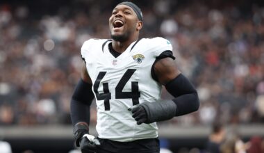 NFL Punishes Jaguars' Former No. 1 Overall Pick for Punch