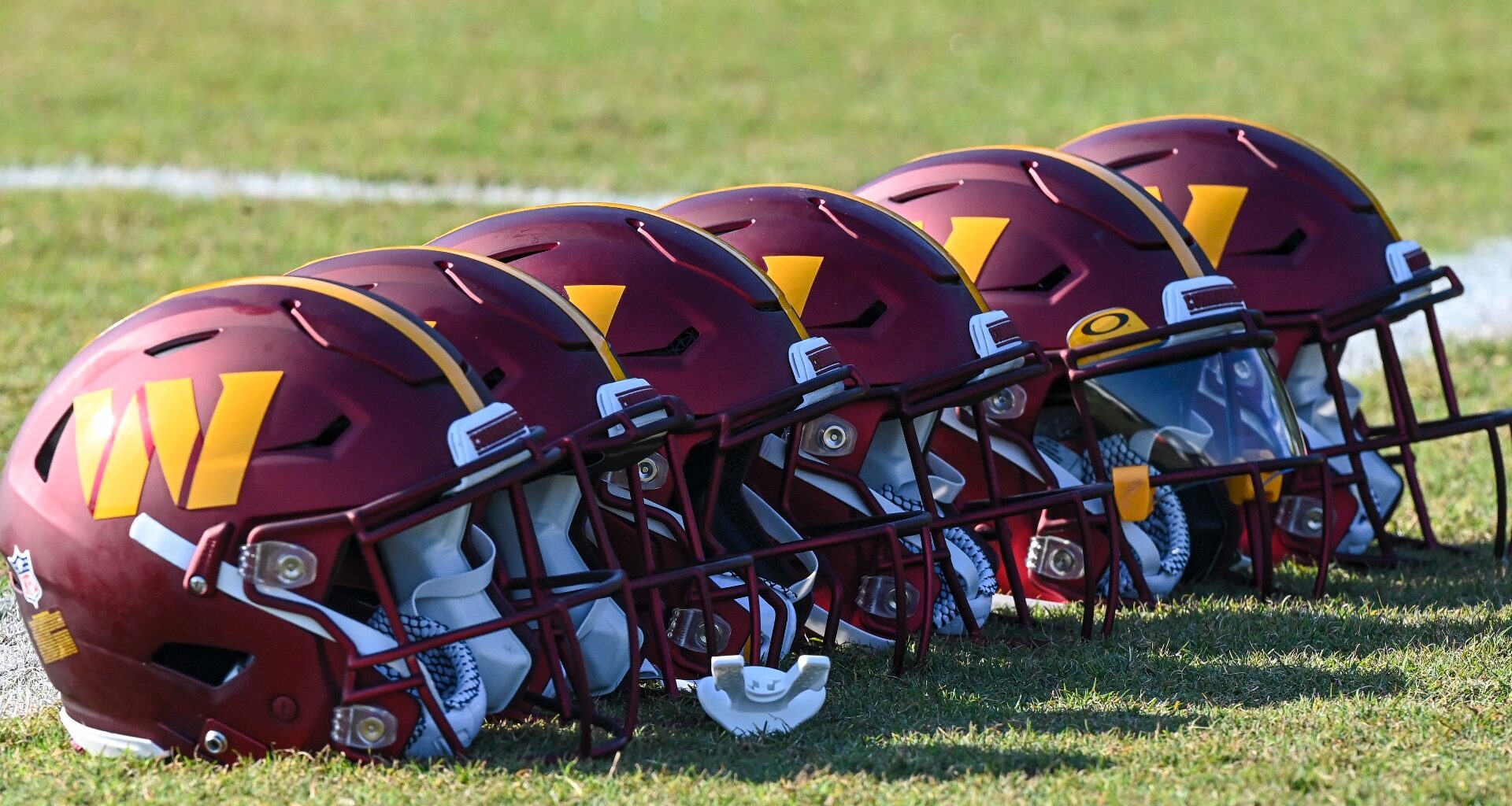 NFL Announces Punishment for 4 Commanders Players in Week 9