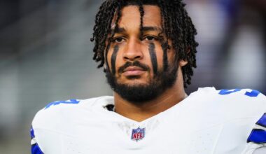 NFL requests moment of silence after Dallas Cowboys player Marshawn Kneeland's death by suicide