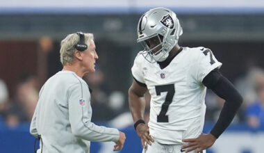 Raider Fans, Do You Agree with Colin Cowherd on Pete Carroll and Geno Smith?