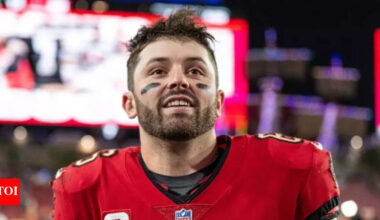 Will Baker Mayfield play against New England Patriots today? Latest injury update on Tampa Bay Buccaneers' popular QB | NFL News