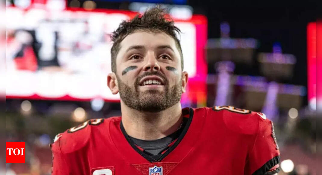 Will Baker Mayfield play against New England Patriots today? Latest injury update on Tampa Bay Buccaneers' popular QB | NFL News