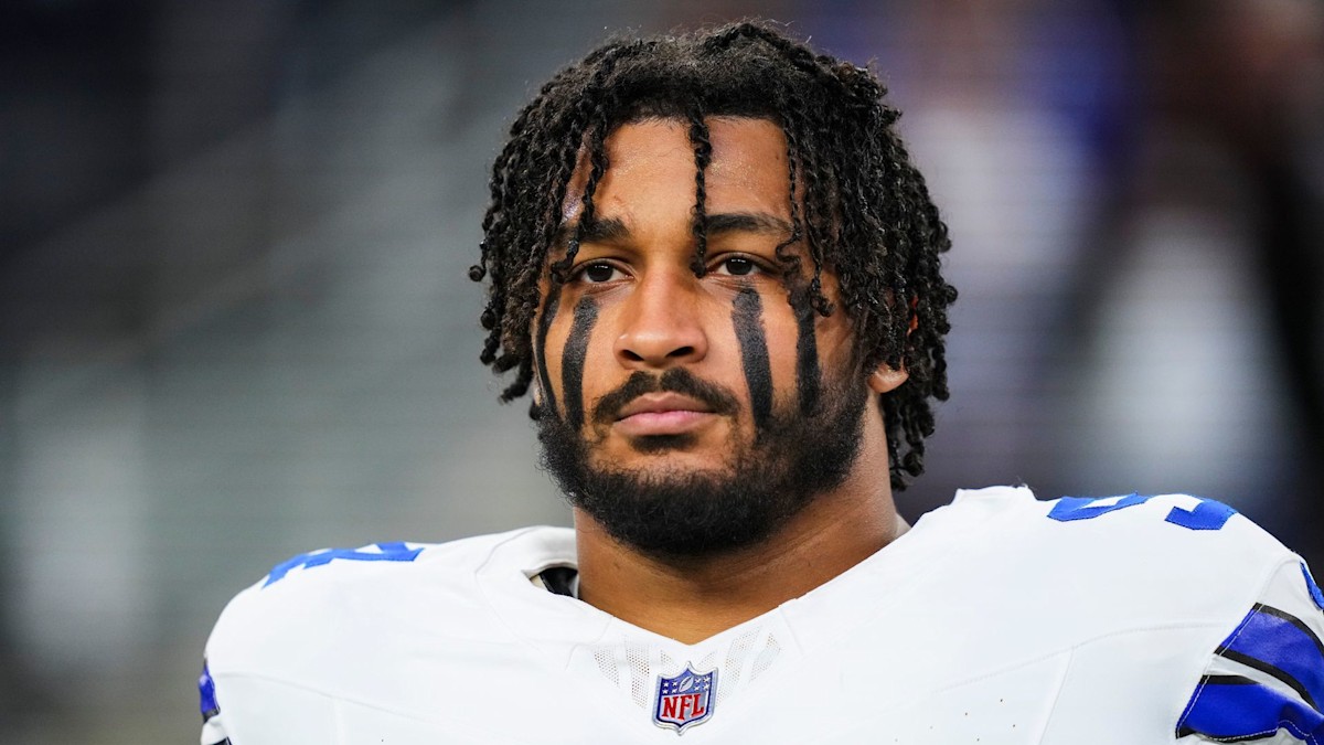 Dallas Cowboys announce death of 24-year-old defensive end Marshawn Kneeland, police confirm cause of death