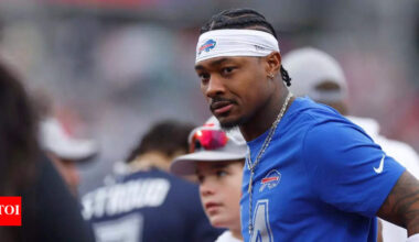 Will Stefon Diggs play against the Tampa Bay Buccaneers today? Latest injury update on the New England Patriots' WR | NFL News