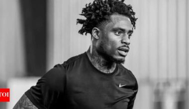 Will C.J. Gardner-Johnson play against the New York Giants today? Latest injury update on the newest Chicago Bears safety | NFL News