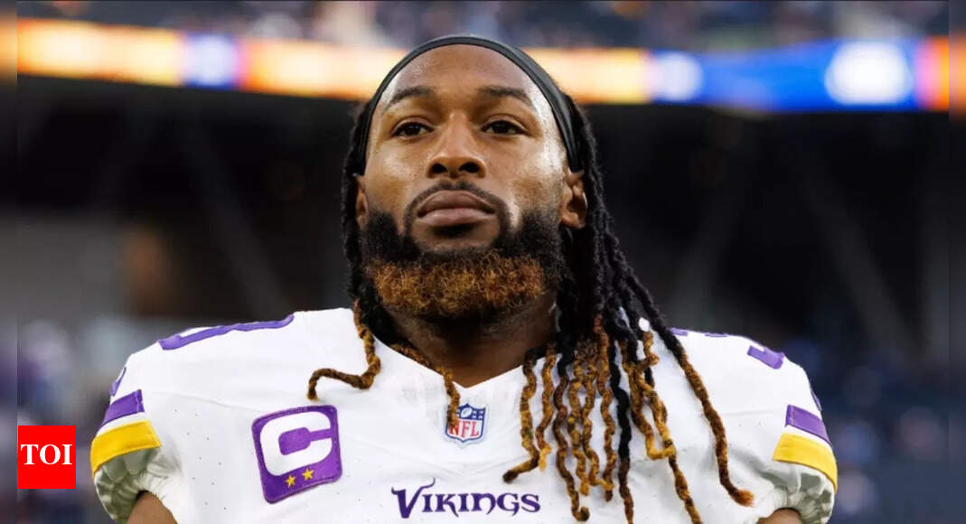 Will Aaron Jones play against the Baltimore Ravens today? Latest injury update on the Minnesota Vikings veteran running back | NFL News