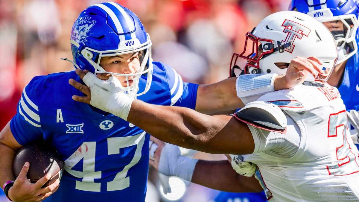 Coaches Poll top 25: ACC teams, BYU fall after tough losses in latest rankings