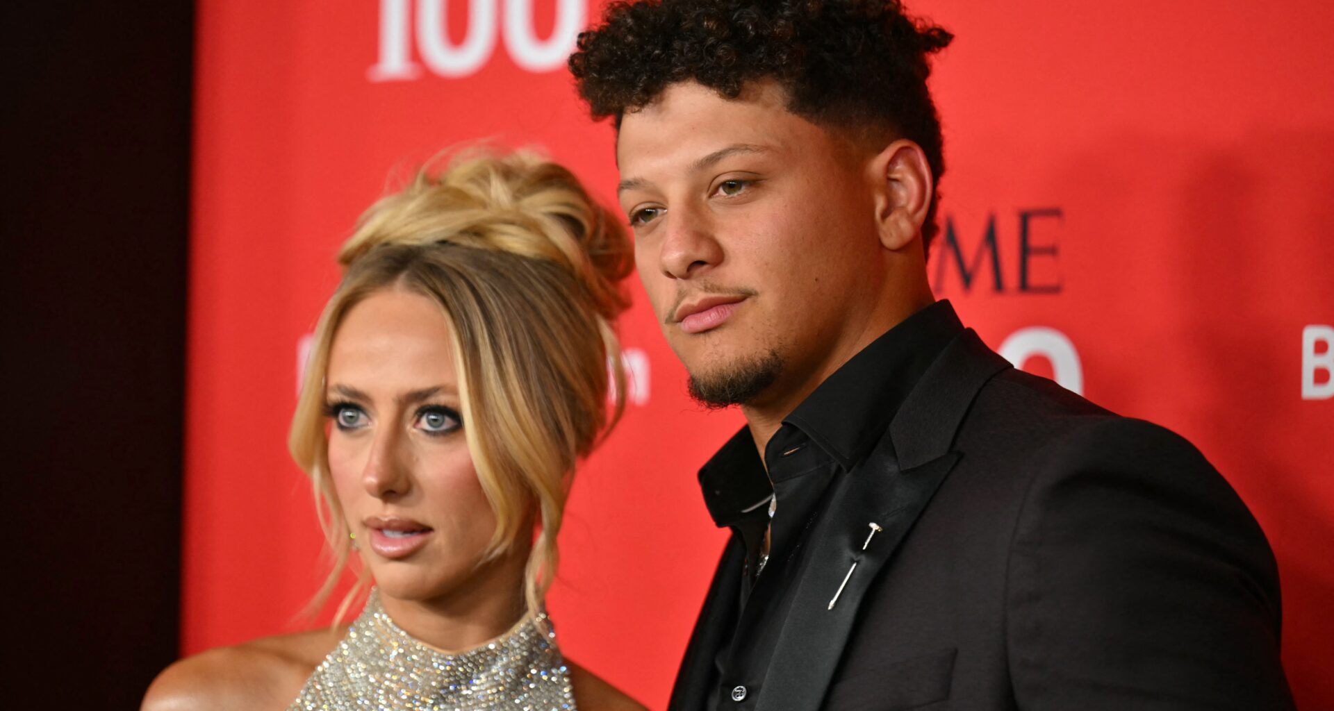 Patrick Mahomes, Wife Brittany React to Stunning Upset During Bye Week