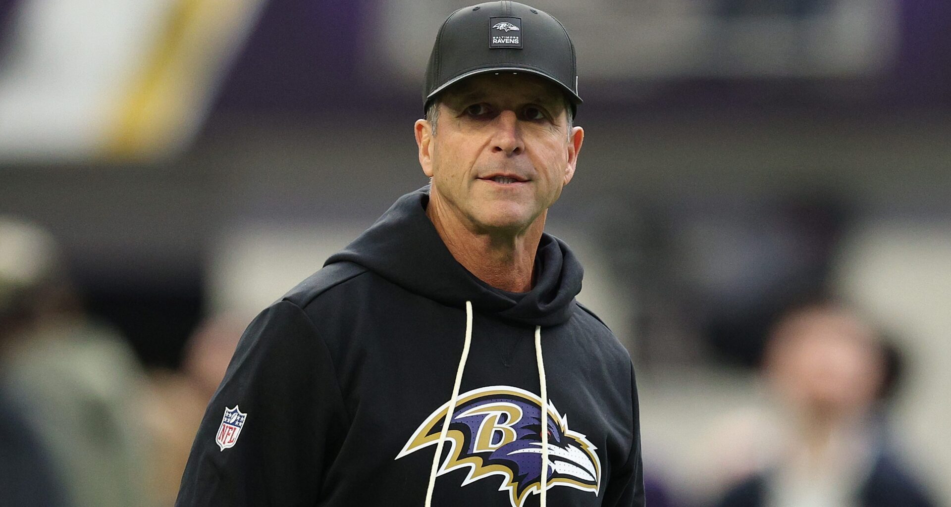 Ravens DC Gets Strong Message From John Harbaugh After Win