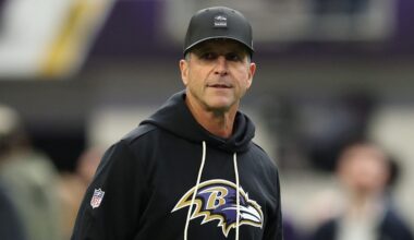 Ravens DC Gets Strong Message From John Harbaugh After Win
