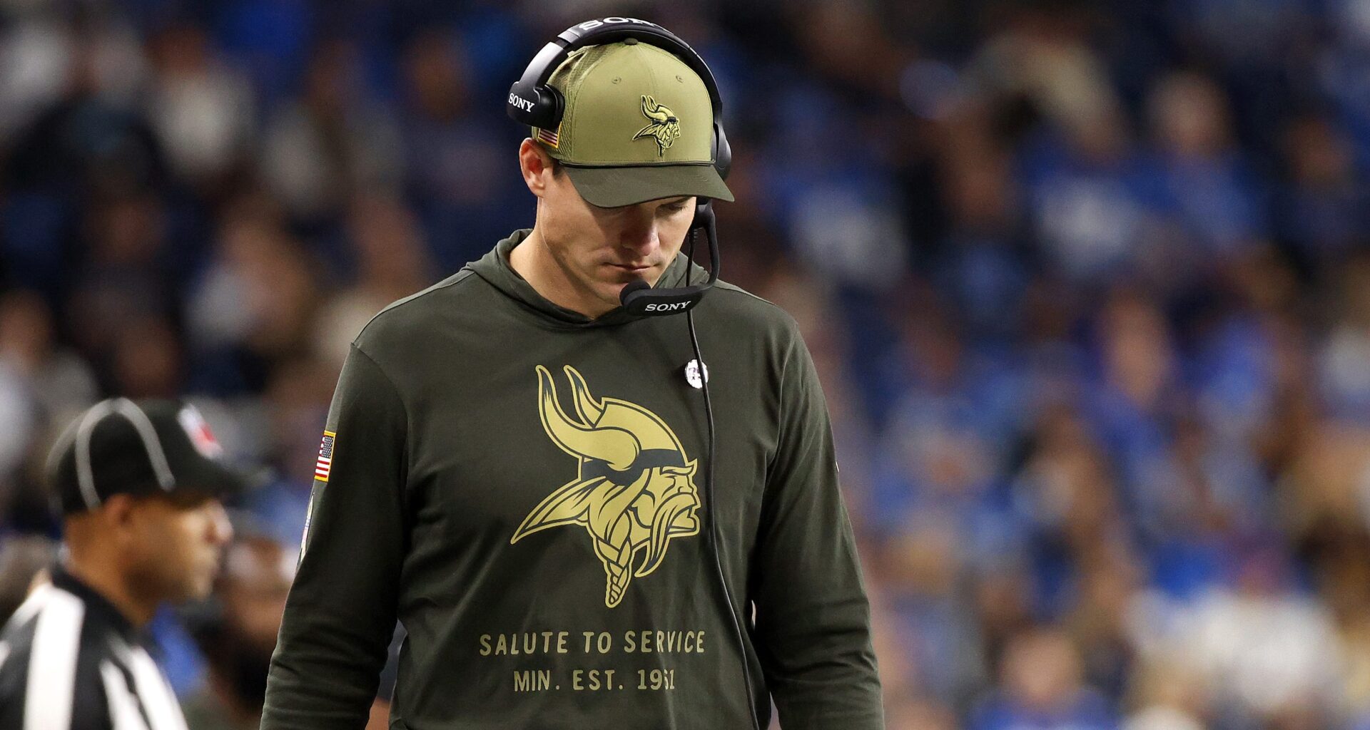 Vikings' Kevin O'Connell Shredded for Decisions on JJ McCarthy