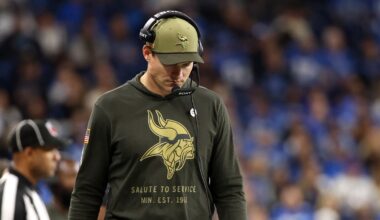 Vikings' Kevin O'Connell Shredded for Decisions on JJ McCarthy