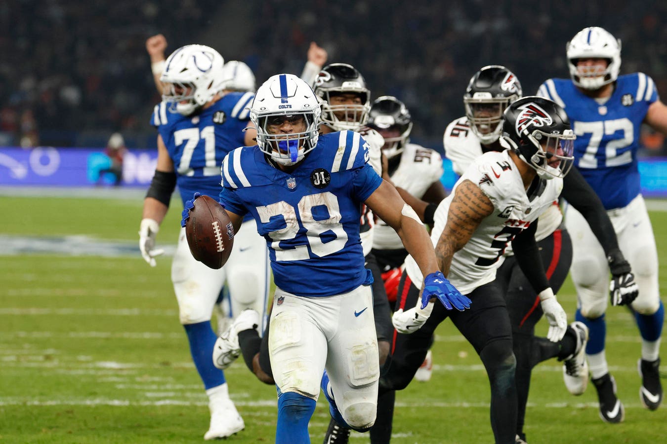 Jonathan Taylor Is Making The NFL MVP Award A RB Race Again