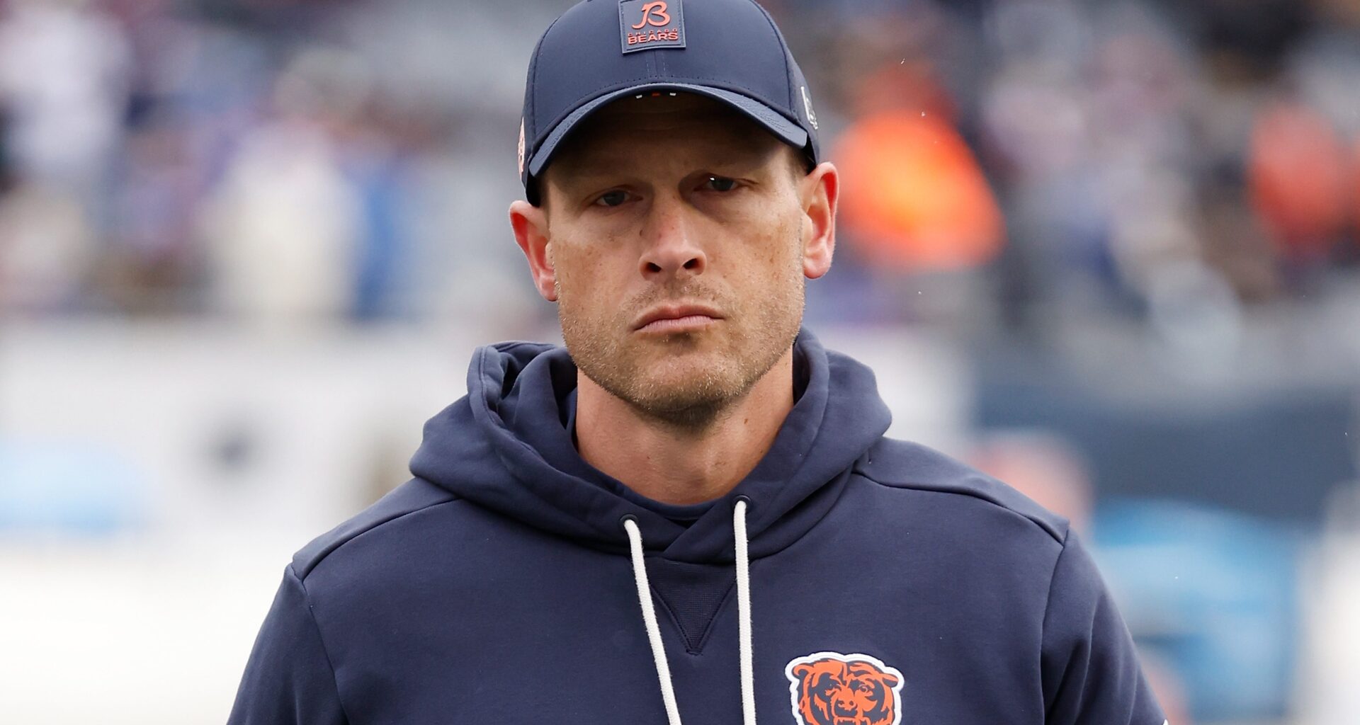 Bears Give Grim Update on Ruben Hyppolite After Injury vs. Giants