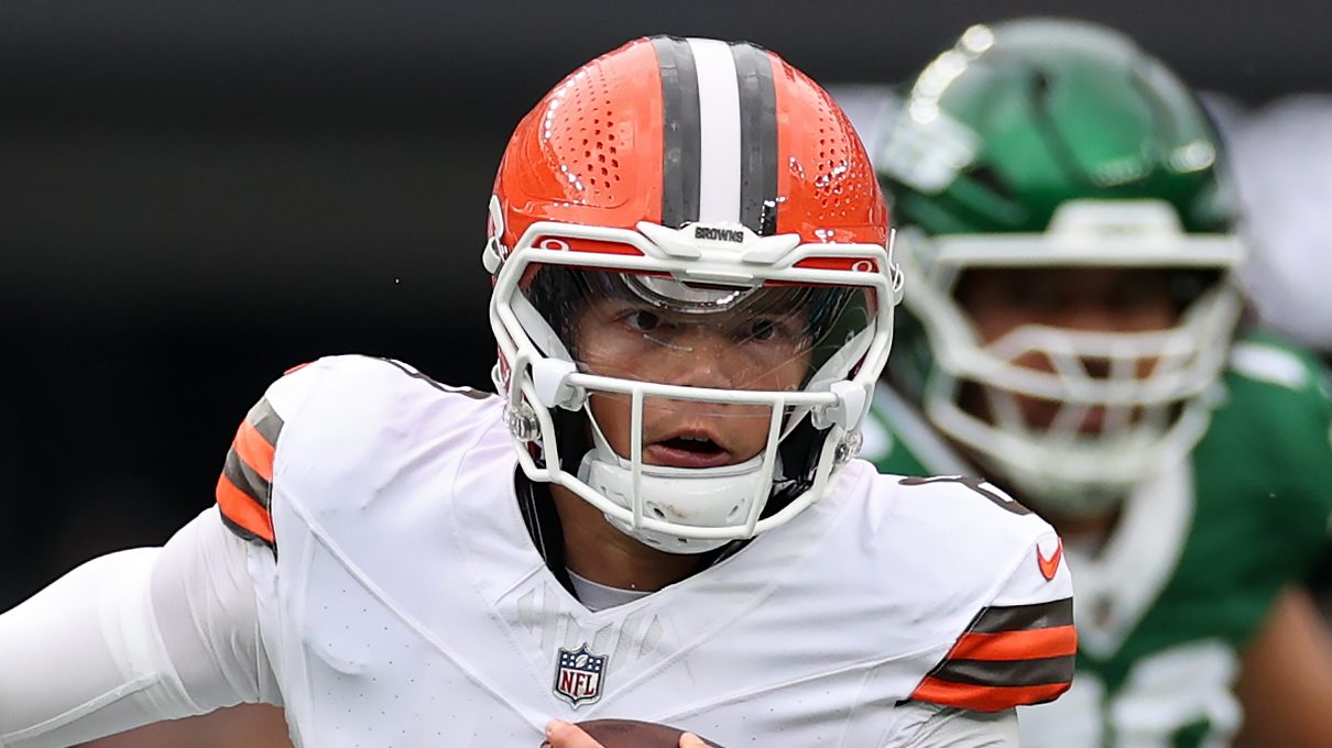 Browns' Dillon Gabriel Makes Feelings Clear on Shedeur Sanders After Jets Loss