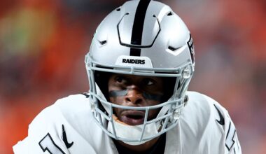 Raiders Linked to Star QB as Geno Smith Replacement