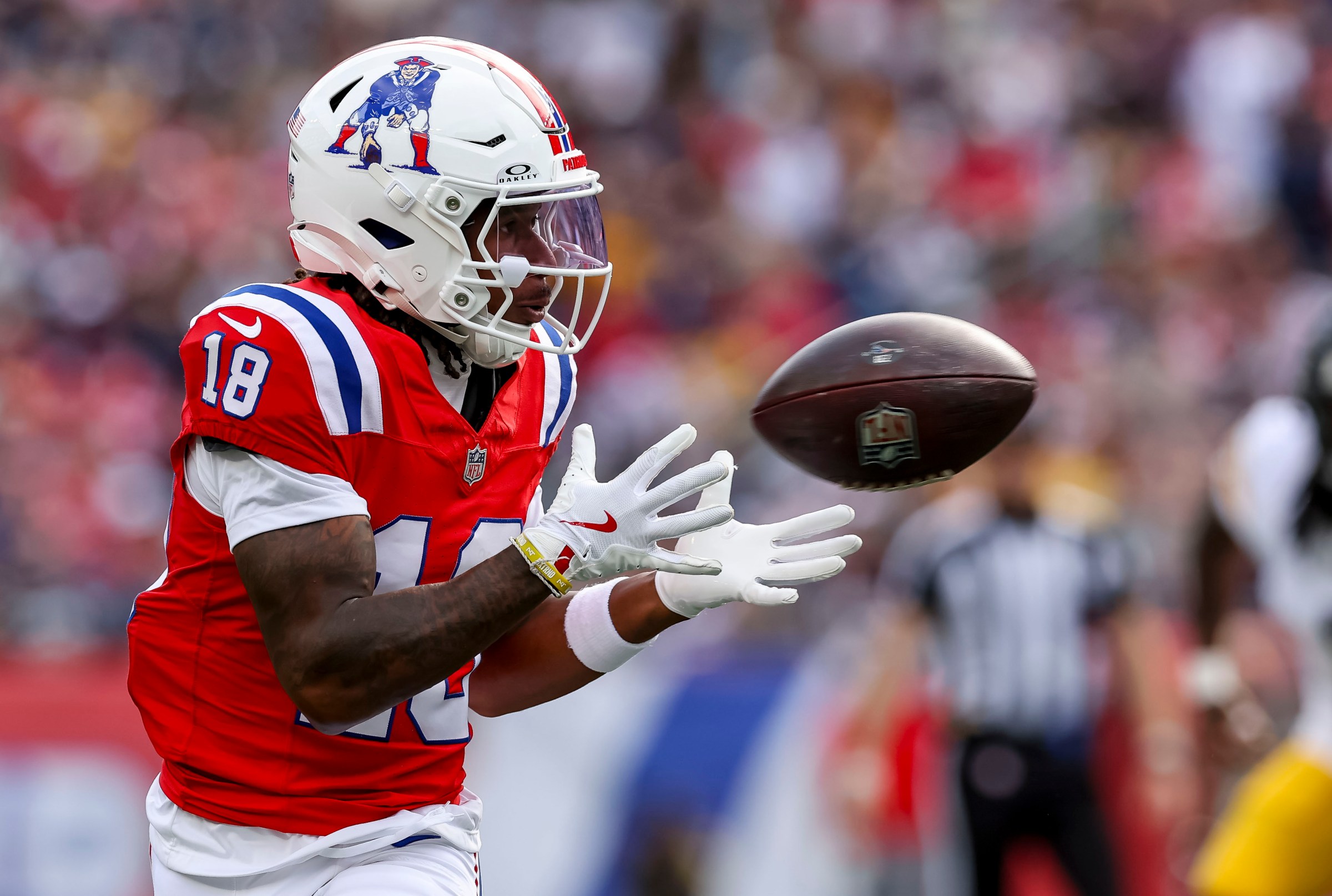 Patriots links 11/05/25: Pats stick with long-term approach