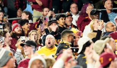 Commanders fans face criticism for Trump jeers