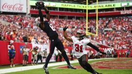 Cover 32: Stefon Diggs tips scales of AFC East away from Bills, plus game balls, biggest gaffes from Week 10