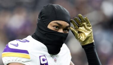 Vikings Send Clear Message on Justin Jefferson Frustrations