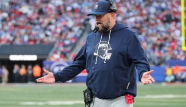 Five things that ruined Brian Daboll's failed Giants tenure