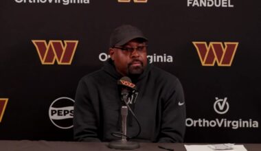 Commanders Vs. Lions - Studs and Duds