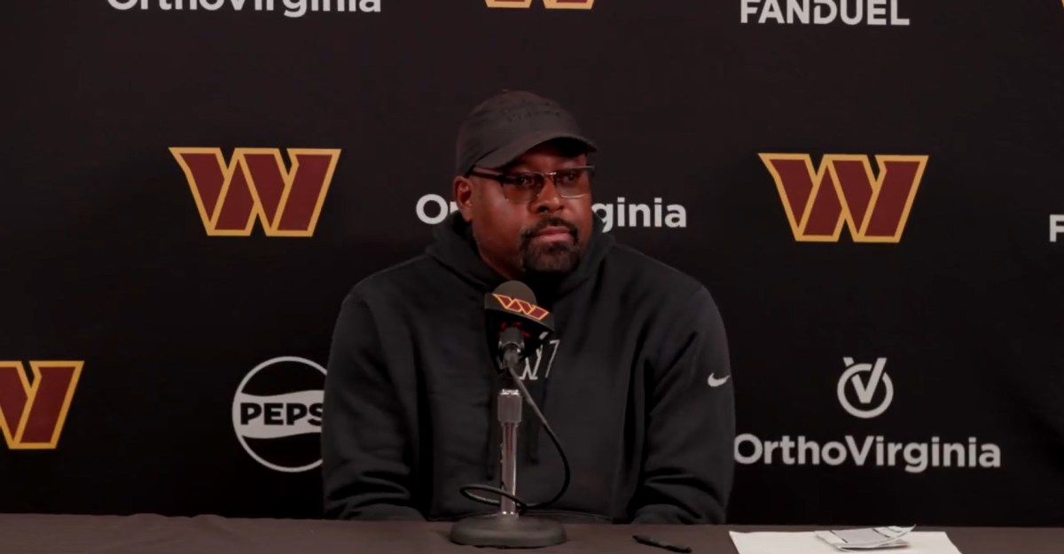 Commanders Vs. Lions - Studs and Duds