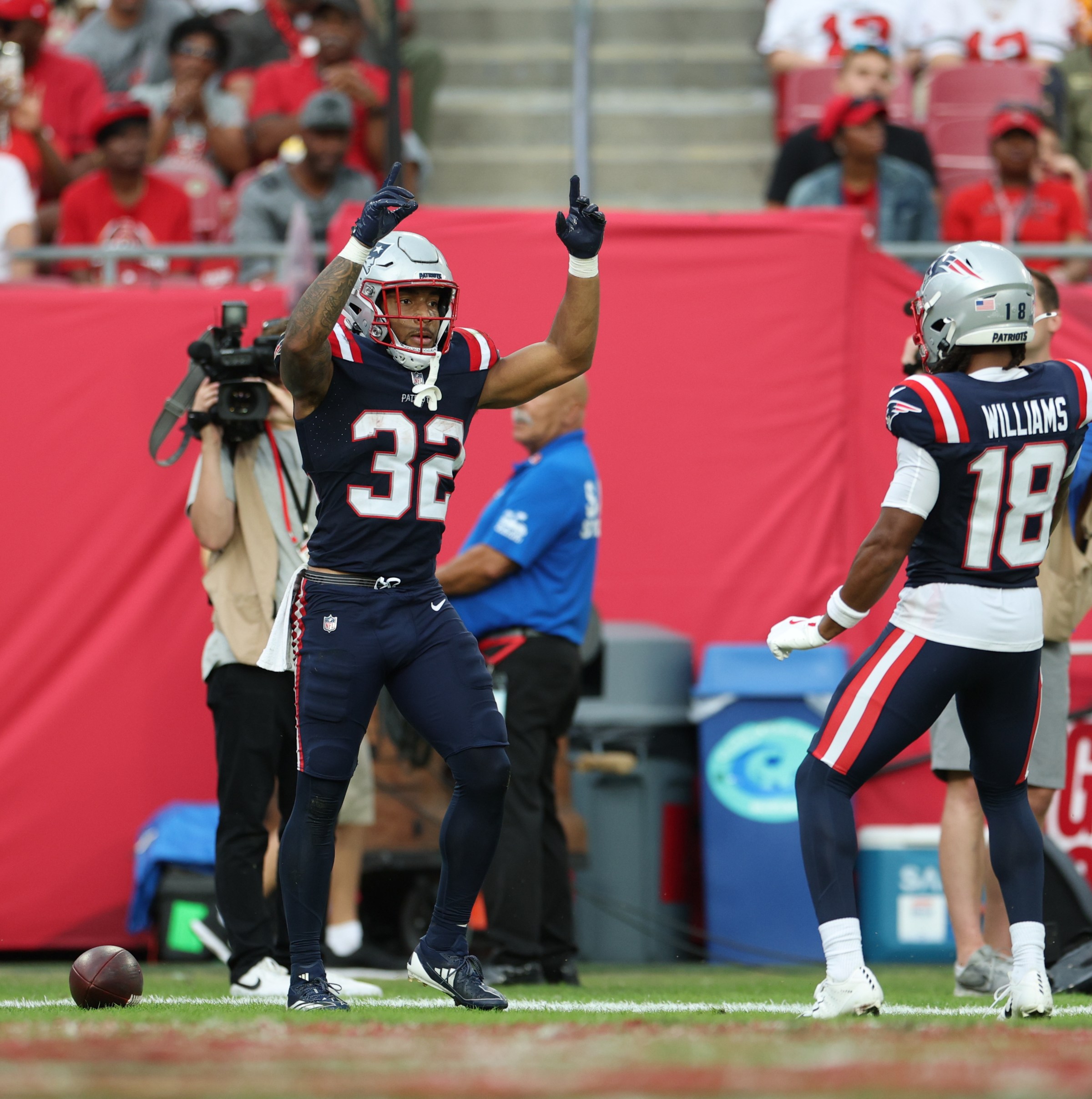 Patriots links 11/10/25: Rookie explosion propels Pats in 28-23 win