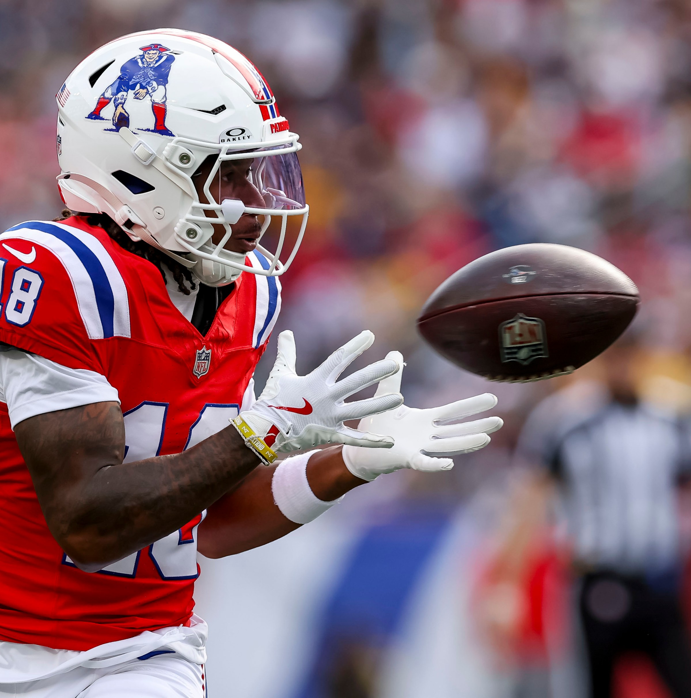 Patriots links 11/05/25: Pats stick with long-term approach