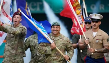 NFL Salute to Service raises millions for its military nonprofit partners