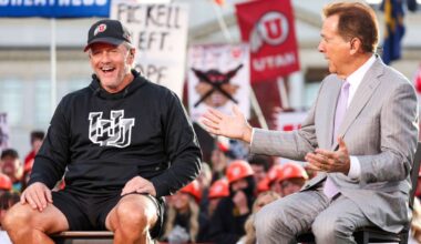 How Kyle Whittingham's son coaching in NFL helps keep football close as he nears retirement
