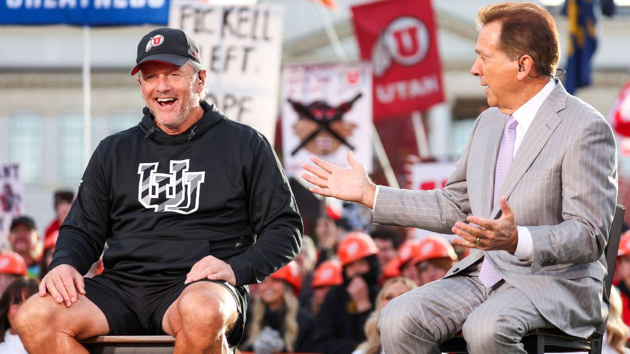 How Kyle Whittingham's son coaching in NFL helps keep football close as he nears retirement