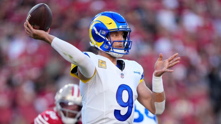 NFL: Los Angeles Rams at San Francisco 49ers