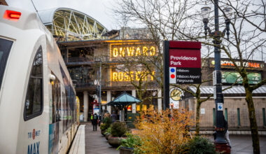 Are you ready for some football? Ride TriMet free with game ticket