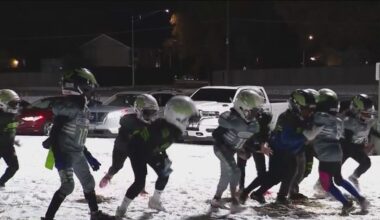 Country Club Hills youth football team headed to nationals — if they can afford the trip