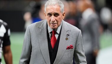 Atlanta lands NWSL expansion team to be owned by Arthur Blank with debut season planned for 2028