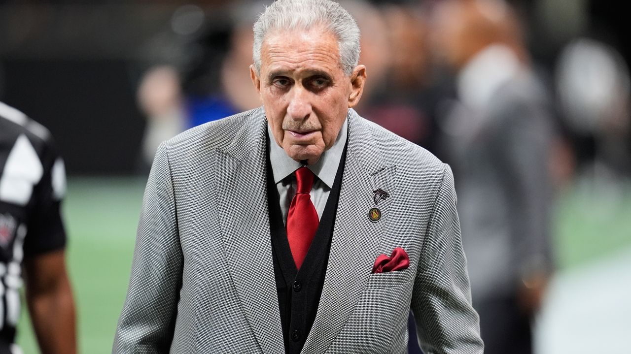 Atlanta lands NWSL expansion team to be owned by Arthur Blank with debut season planned for 2028