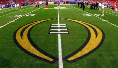 3 Texas teams crack the Top 10 in latest College Football Playoff Rankings