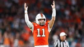 College Football Playoff Rankings reaction: Why Miami -- ACC's highest-rated team -- won't make the field