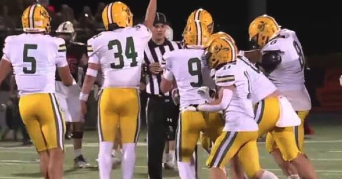 2025 Michigan high school football playoffs: Here's when regionals are