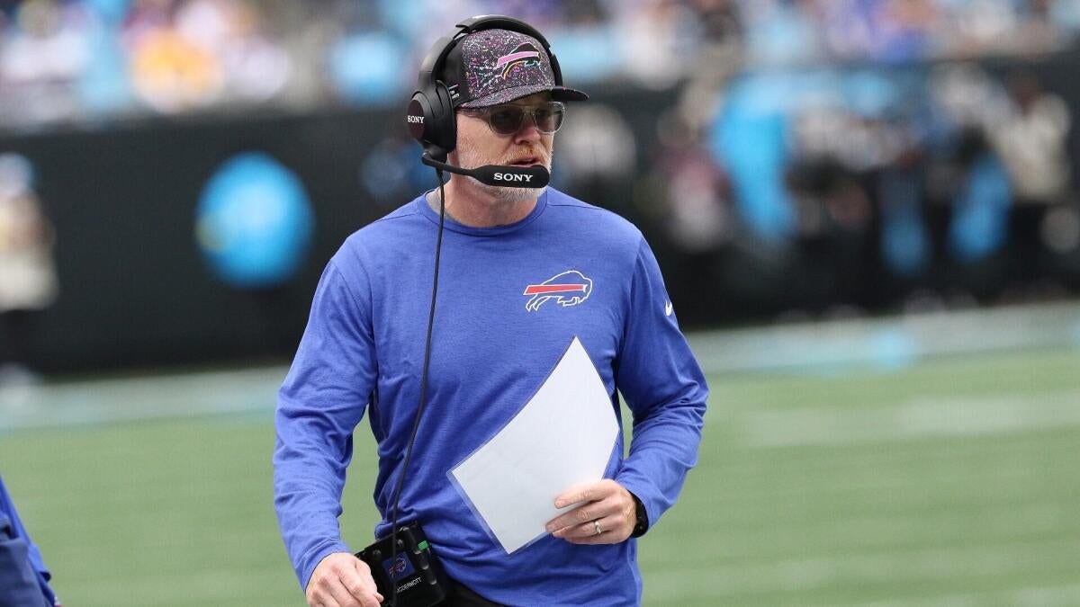 Why Bills' Sean McDermott is not considering adding Brian Daboll to his staff