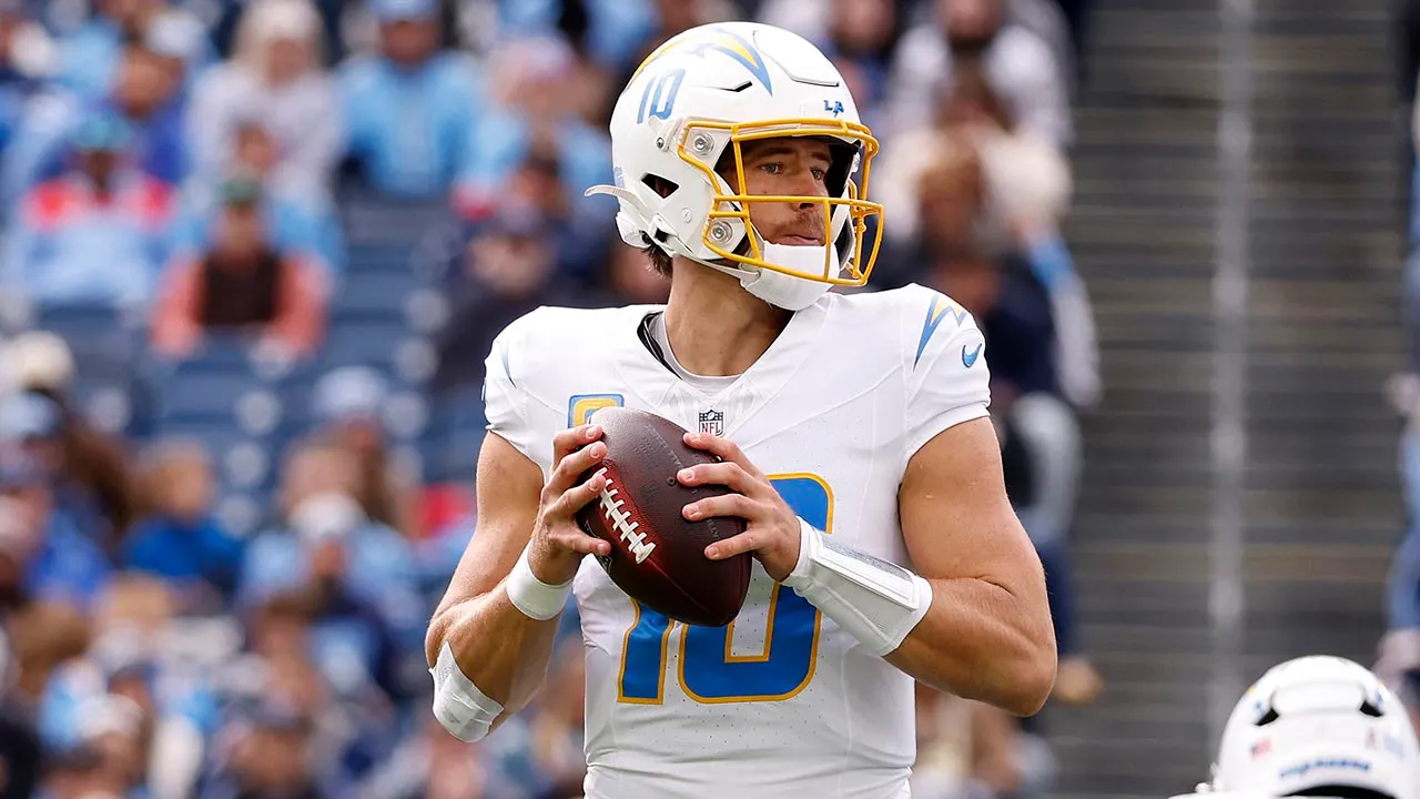 NFL news: Chargers' Justin Herbert gets teammate's backing for MVP