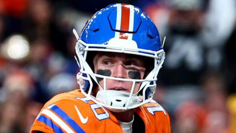 Bo Nix, Denver Broncos