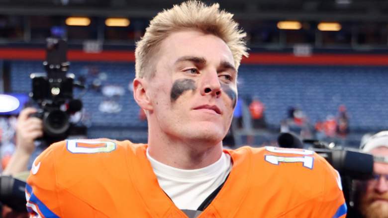 Bo Nix, Denver Broncos