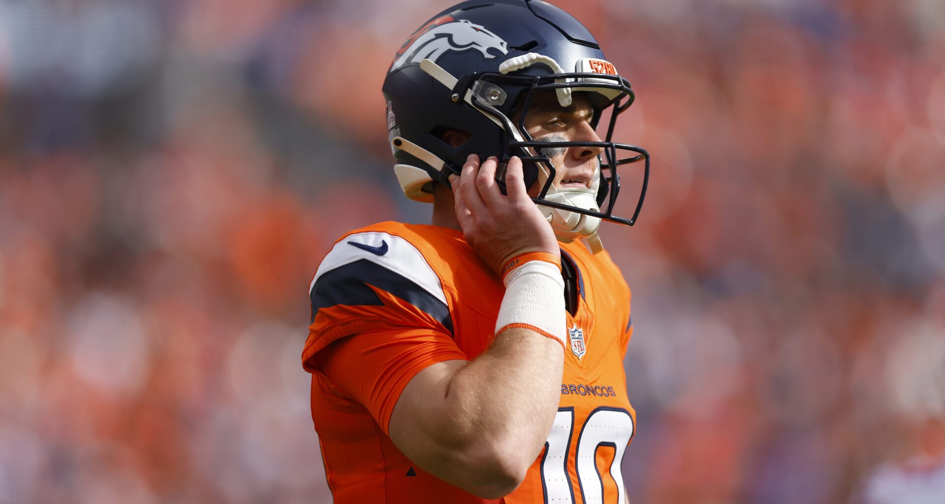 Bo Nix Singled Out Amid Concerns Among Broncos Teammates