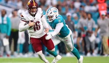 Where to Watch the Washington Commanders vs Miami Dolphins Game in Madrid