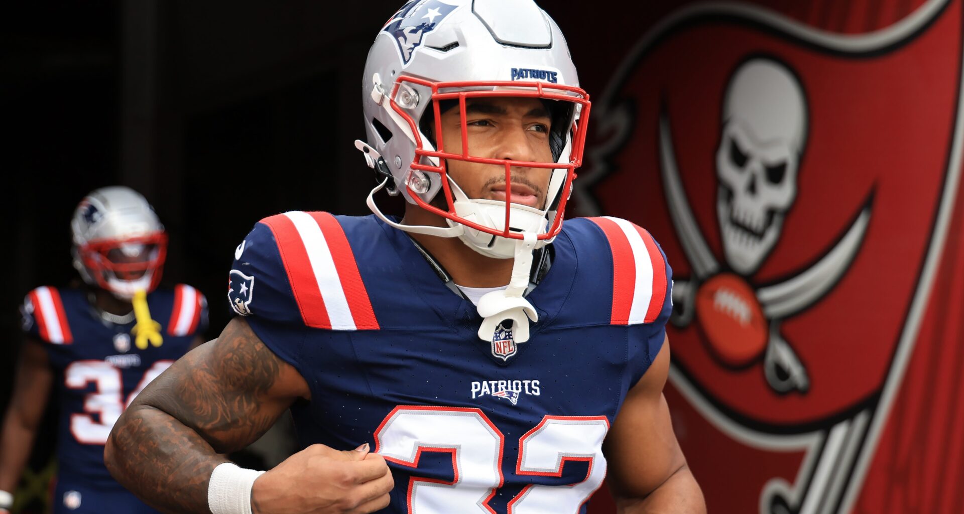 Patriots Plans for TreVeyon Henderson Role Revealed