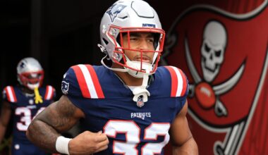 Patriots Plans for TreVeyon Henderson Role Revealed