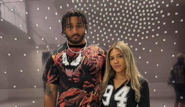 Girlfriend of Late Dallas Cowboys Star Marshawn Kneeland Is Pregnant